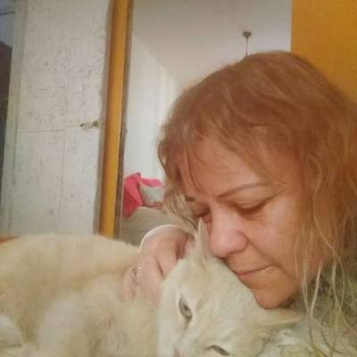 VERONICH20 es una mujer de 50 años que busca amigos en Mendoza 