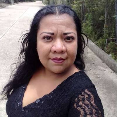 Conocer mujer de 35 años que vive en Ecatepec De Morelos 