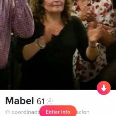 MABI7374 es una mujer de 64 años que busca amigos en CABA 
