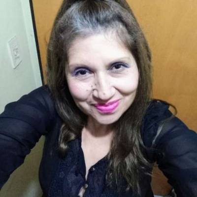 GLA23 es una mujer de 57 años que busca amigos en Buenos Aires 