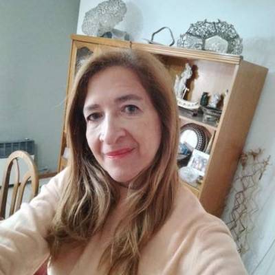 MARIAEL7 es una mujer de 49 años que busca amigos en Mendoza 