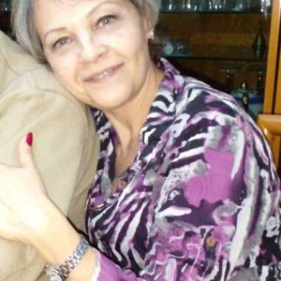 CLAUDIA60 es una mujer de 63 años que busca amigos en Buenos Aires 