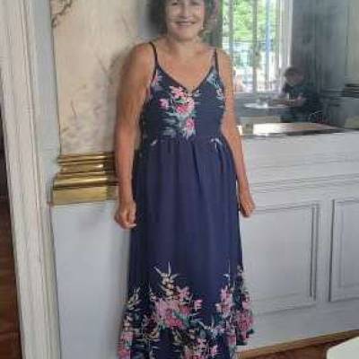 Conocer mujer de 63 años que vive en Palermo 