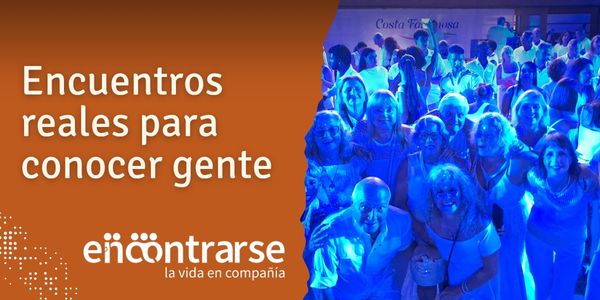 Conocer gente por intereses para hacer cosas juntos