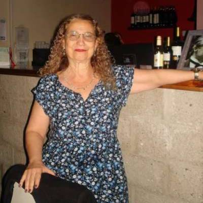 Conocer mujer de 68 años que vive en Palermo 