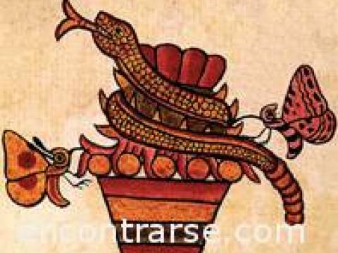 "CUATRO PRINCIPIOS DE LA SABIDURIA TOLTECA"...