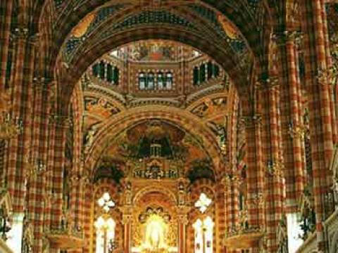Conciertos de órgano en la Basílica María Auxiliadora