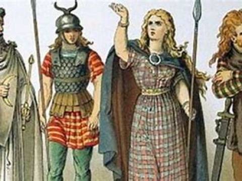 "Los 7 Proverbios Celta como Fuente de Sabiduria"