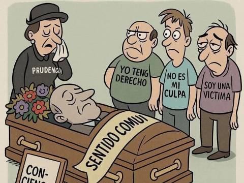 Fue Hijo de la Verdad y Padre de la Responsabilidad