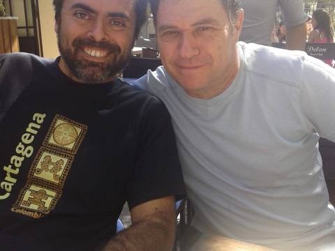 FELÍZ CUMPLEAÑOS EFRAÍN !