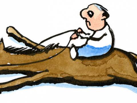 La trampa que nos tiende la Teoría del Caballo Muerto