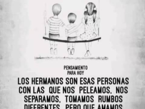 Sean Unidos esa es la ley .......