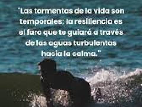 Donde la valentía y la resilencia florecen