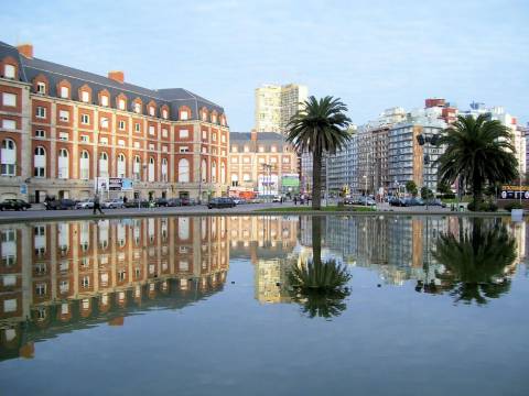 Fin de semana largo en Mar del Plata