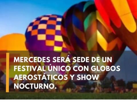 Capadocia en Mercedes -¿Tienen ganas de sumarse ?