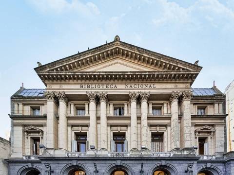 Visita ex Biblioteca Nacional