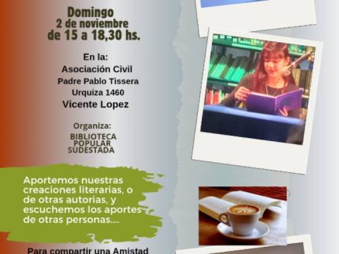 Cafe Literario