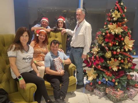 Pasá las Fiestas en Compañía.