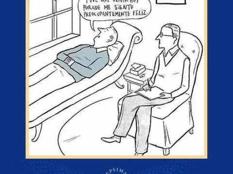 Cuando las Cosas van Bien¿Es q algo malo va a pasar?