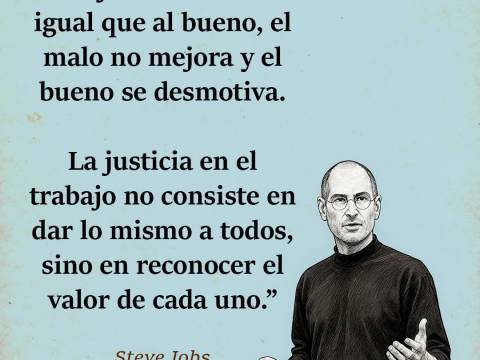 Steve Jobs acerca del trabajo(Refl)