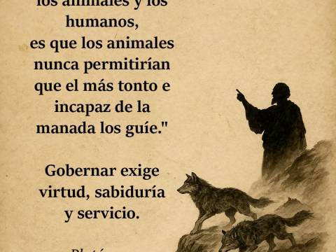 Acerca del Liderazgo(Platon).