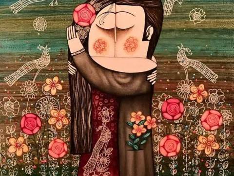 "Elige Alguien como si Fuera Ciego"