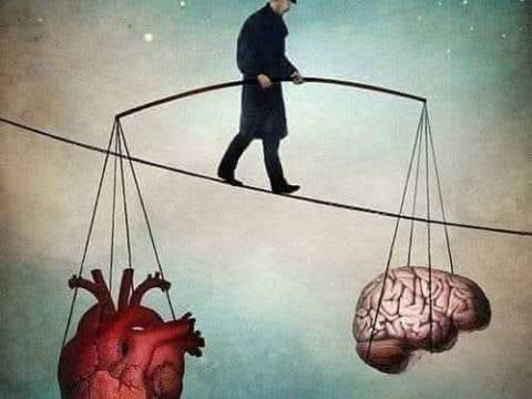 " LA RAZON Y EL CORAZON"