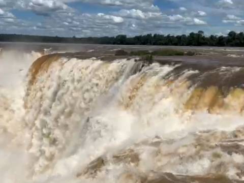 CATARATAS DEL IGUAZÚ