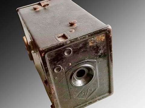 Del ropero de los abuelos - La cámara de cajón