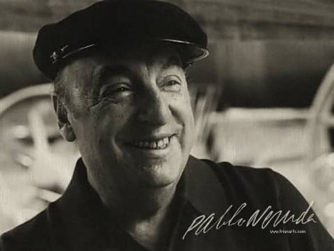 No hay espacio más ancho que el dolor,.P.Neruda