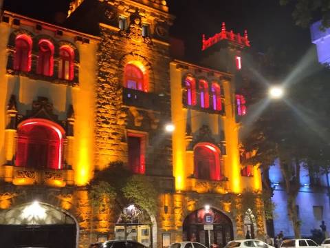 Orquesta Municipal de Tango de Mar del Plata.