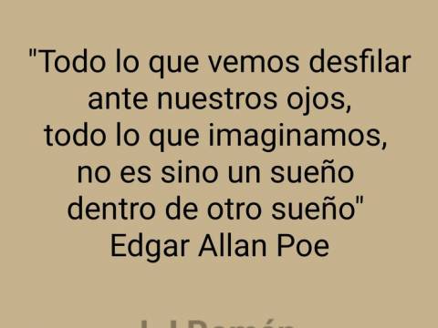 Un sueño dentro de un sueño,