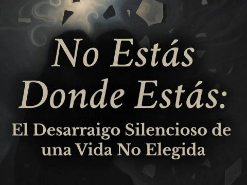 . Muchos no Están donde estan