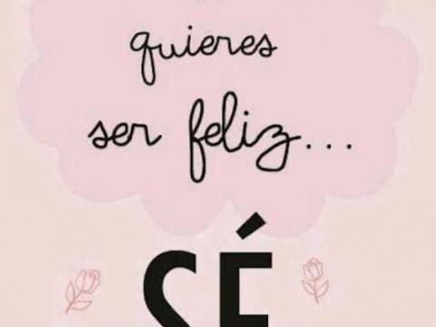 El Error Creer que Existen Condiciones para la Felicidad