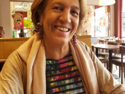 Se nos fue una amiga