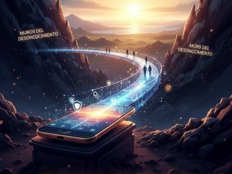 Tecnología: que sea puente y no muro