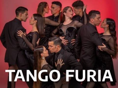 TANGO FURIA en MAR DEL PLATA