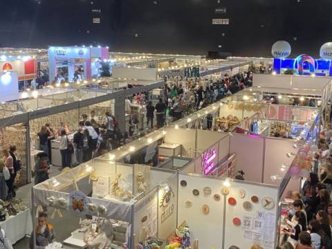 EXPO HOBBY ABRIL 2026