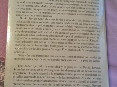 Una nueva medicina de las emociones