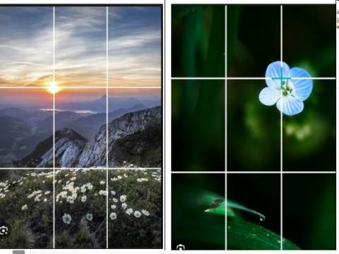 De Fotografía. Más allá de la cuadrícula. El arte de equilib