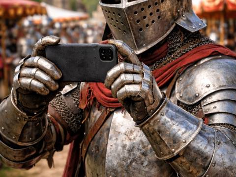 Feria Medieval - ¡Comienza el Taller Virtual de Fotografía!