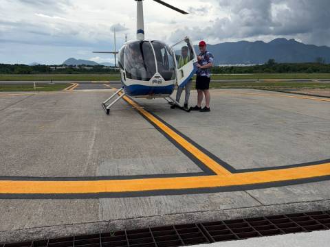 "La primera y la última vez" Gerry Garbulski