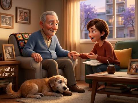 El arte de sostener: Cuando el tiempo cambia las reglas.