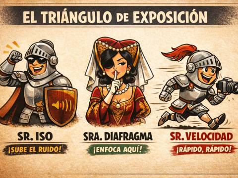 Foteamos en la Aldea Medieval - La exposición
