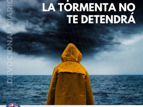 Mantener la calma durante el Caos