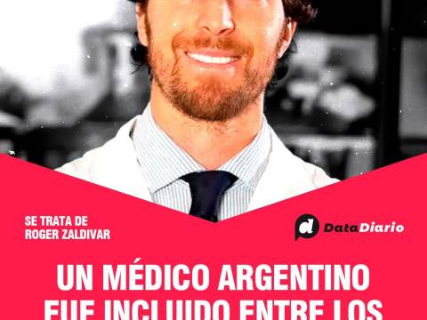 Uno de los 50 mas Influyentes del Mundo