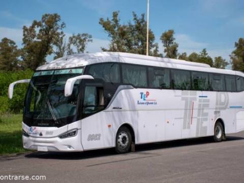 Micro unico Excursion SAN NICOLAS