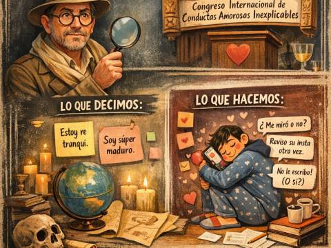 ENCUESTA: ¿Soltero… o ya en modo Solterón Nivel PRO?