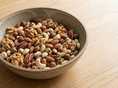 Frutos Secos y sus Beneficuos para la Salud