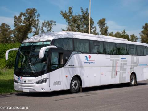 4 dias x excursion a San Nicolas.-